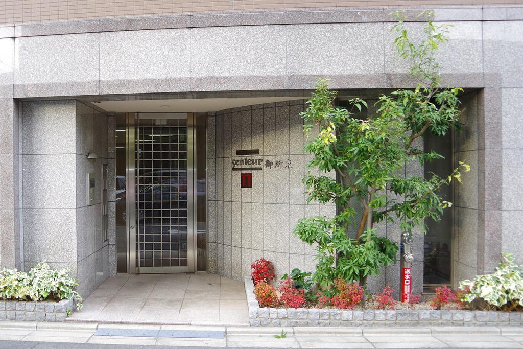 Kyonoya Senteur Goshohigashi Appartement Kyoto Buitenkant foto